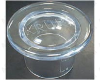 Tapón de la tapa del bol de la batidora