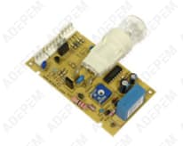 Módulo termostático