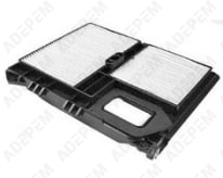 Filtro de aire 17010-ZJ1-000