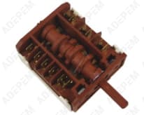 Interruttore del forno 3581980129