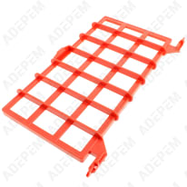 Telaio del filtro motore