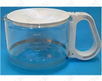 Caraffa comfort bianca 10/15 tazze