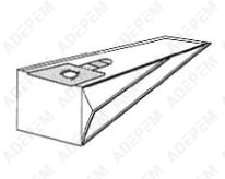 Sacchetti per il vuoto (10 per sacchetto) 9090104093