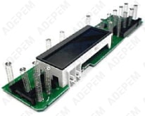 módulo de visualización de cocción tc1