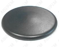 Tapa del quemador auxiliar d=54 00610361