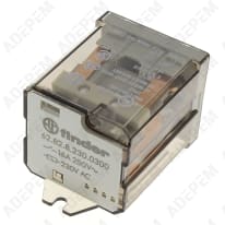 Relé de potencia 62.82.8.230.0300