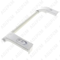 Asa blanca y gris e=239