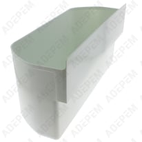 Cubo de verduras 470x175 h=235