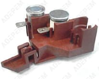 Termostatos (2) + soporte