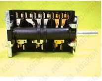 Interruptor del horno