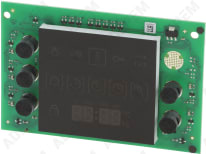 Módulo del elemento de control no programado 00707766 origen