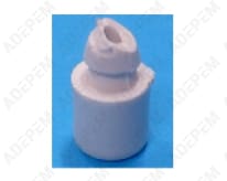 Perno superiore della porta del congelatore