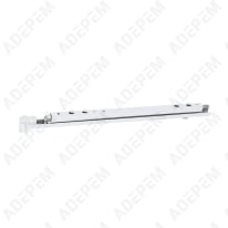 Rail de guidage complet gauche L=353mm 140111209031