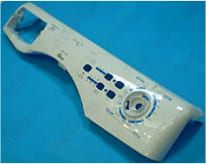 Panel de control blanco 41030633