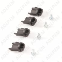 Distanziali + viti (x4), 098459