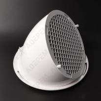 Bouche cv4 bianco, 022839