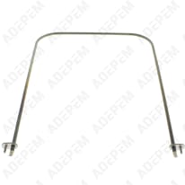 Sobrecalentador exterior 1000w