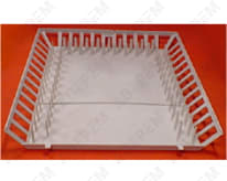 Filtro laberinto blanco