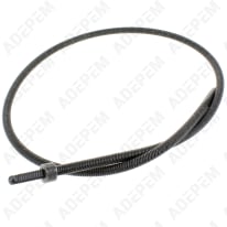 Eje flexible inferior