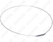 Collarín del fuelle delantero 481949268515