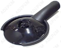 Tapa de cafetera negra MS-5976662