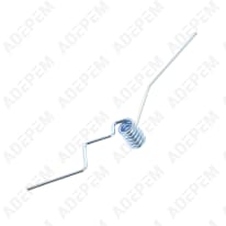 Muelle de cubierta, juego de 2, ss-993443