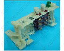 Teclado de 3 botones