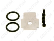 Gasregler d = 9,90 mm 8738805027
