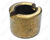 Anello di frittura in metallo