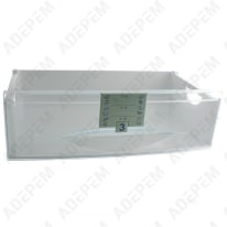 Vassoio completo per il congelamento superiore