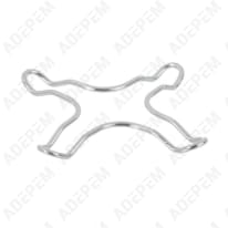 Soporte de bandeja auxiliar