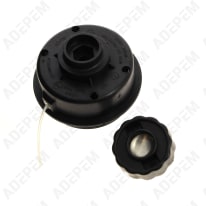 Cabezal de corte de alambre de nylon d = 95,5 mm