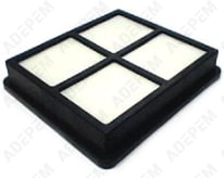 Hepa-Filter