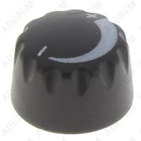 Mando de control del vapor