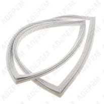 Junta puerta congelador 371x554mm, C00115571