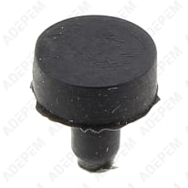 Espiga de rejilla d=7,8 mm