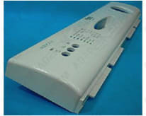 Diadema blanca lvn363