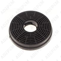 Filtro de carbón d=105mm, CP100