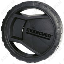 Rueda d=120 mm K2 Modul-Range 5.515-357.0