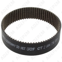 Cinturón 225x17 = 3m225