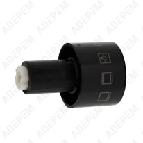Pulsante funzione nero 9+0 140221529054