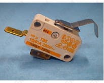 Microinterruptor 2 terminales 00024363