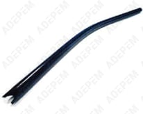 Manguera de bomba/debímetro de 32 cm