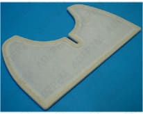 Filtro bianco DJ63-00668A