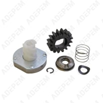 Kit de nariz de arranque 497606, 696541