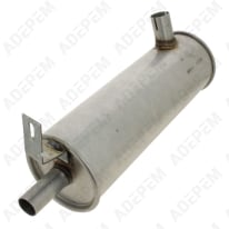 Silenziatore di scarico 1134-4952-01