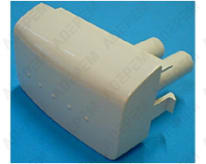 Botón de desbloqueo de la puerta