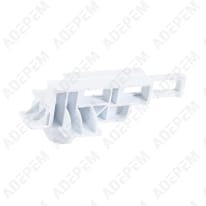 Führungsschienenadapter, links, 97,07 mm, 140072219052