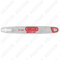 Guía cadena 35cm 14" pro-am