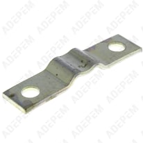 Montaje del eje delantero 322545156/0